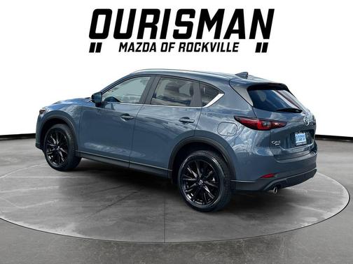 2023 Mazda CX-5 2.5 S Carbon Edition