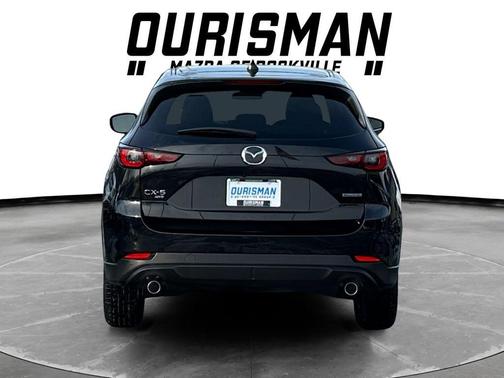 2023 Mazda CX-5 2.5 S Select Package