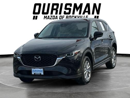 2023 Mazda CX-5 2.5 S Select Package