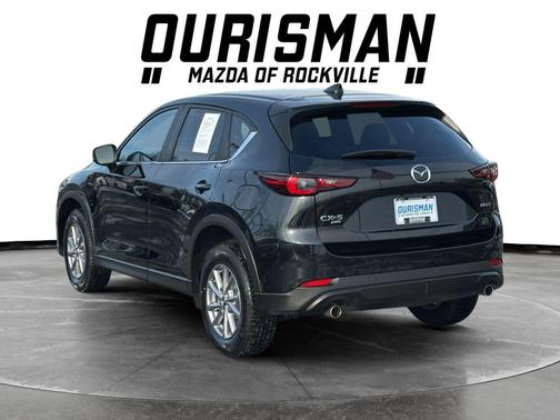 2023 Mazda CX-5 2.5 S Select Package
