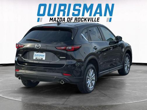 2023 Mazda CX-5 2.5 S Select Package