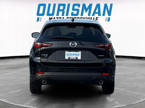 2023 Mazda CX-5 2.5 S Select Package