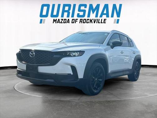 2025 Mazda CX-50 2.5 S Preferred Package
