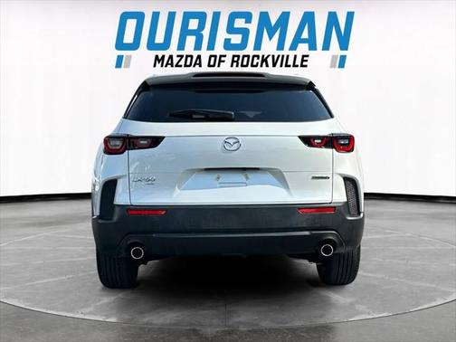 2025 Mazda CX-50 2.5 S Preferred Package