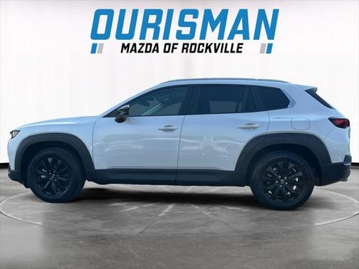2025 Mazda CX-50 2.5 S Preferred Package