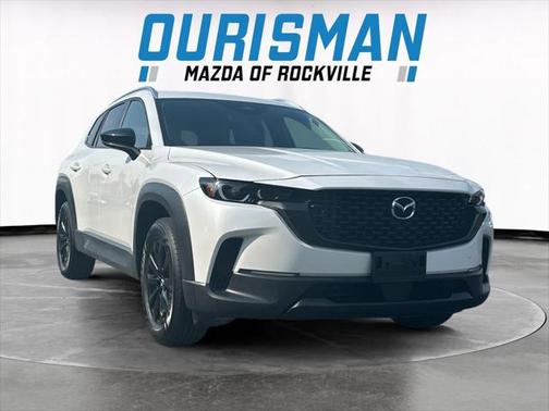 2025 Mazda CX-50 2.5 S Preferred Package