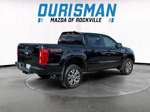 2022 Ford Ranger LARIAT