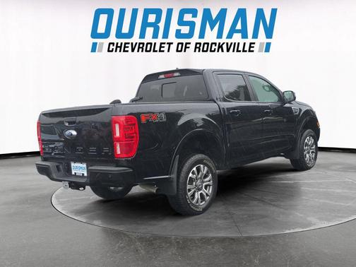 2022 Ford Ranger LARIAT