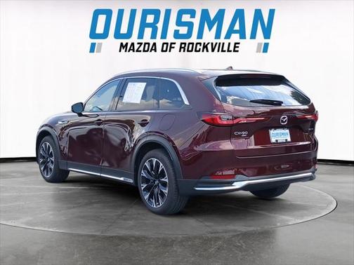 2024 Mazda CX-90 PHEV Premium Plus