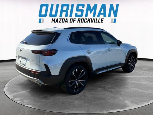 2026 Mazda CX-50 2.5 Turbo