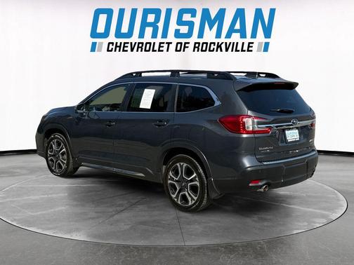 Gray Metallic 2023 Subaru Ascent Limited 7-Passenger