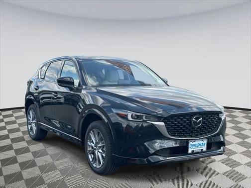 2025 Mazda CX-5 2.5 S Premium Plus