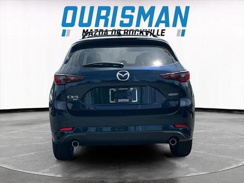 2025 Mazda CX-5 2.5 S Preferred