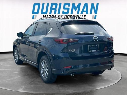 2025 Mazda CX-5 2.5 S Preferred