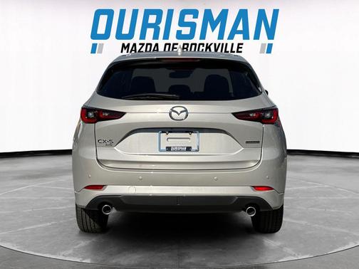 2025 Mazda CX-5 2.5 S Premium Plus