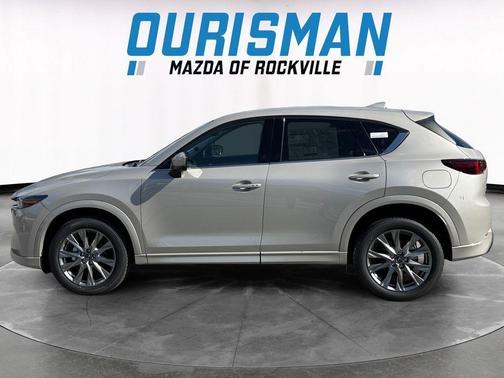 2025 Mazda CX-5 2.5 S Premium Plus