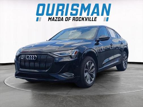 2021 Audi e-tron Sportback Premium Plus