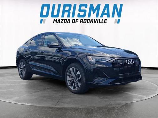 2021 Audi e-tron Sportback Premium Plus