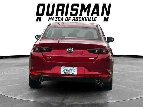 2022 Mazda Mazda3 FWD w/Select Package