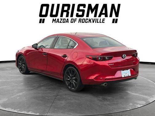 2022 Mazda Mazda3 FWD w/Select Package