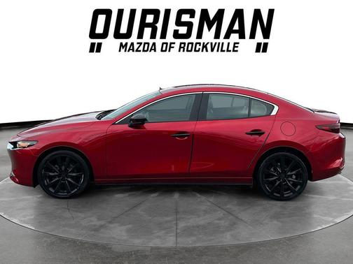 2022 Mazda Mazda3 FWD w/Select Package