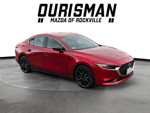 2022 Mazda Mazda3 FWD w/Select Package