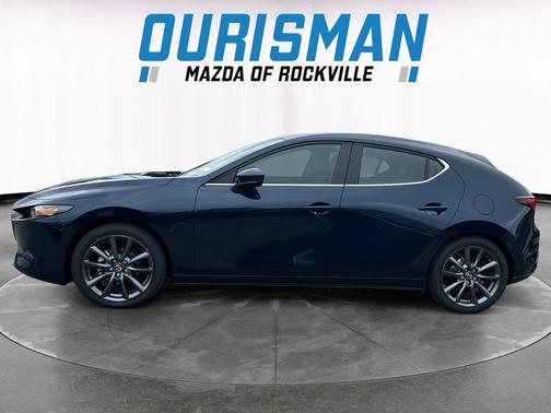 2025 Mazda Mazda3 FWD w/Preferred Package