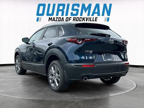2025 Mazda CX-30 2.5 S Preferred Package