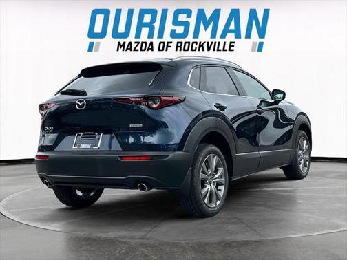 2025 Mazda CX-30 2.5 S Preferred Package