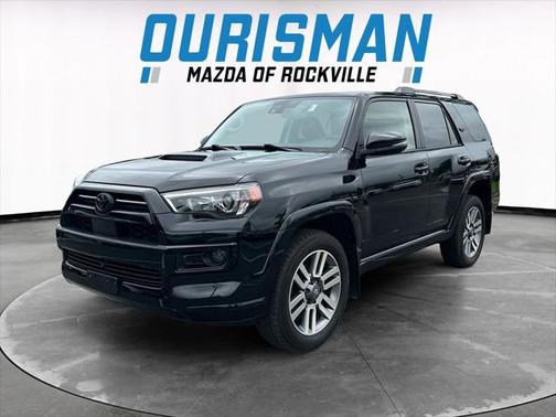 2022 Toyota 4Runner TRD Sport