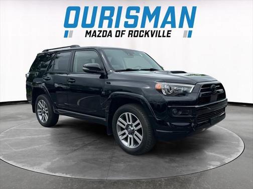 2022 Toyota 4Runner TRD Sport