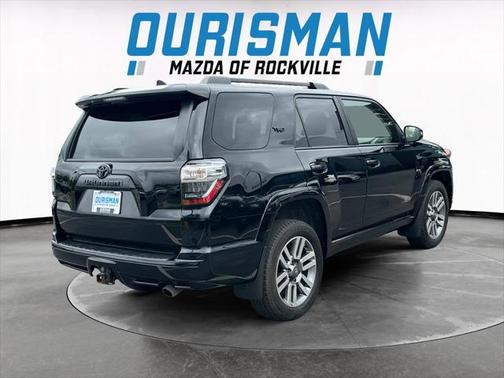 2022 Toyota 4Runner TRD Sport