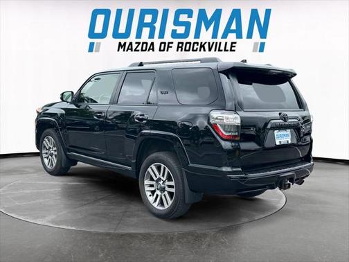 2022 Toyota 4Runner TRD Sport