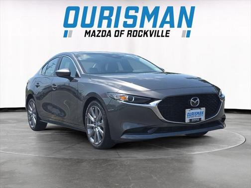 2025 Mazda Mazda3 FWD w/Preferred Package