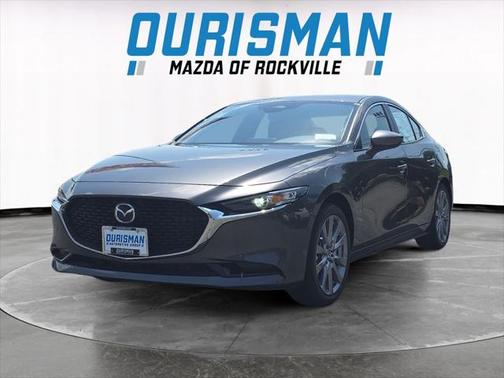 2025 Mazda Mazda3 FWD w/Preferred Package