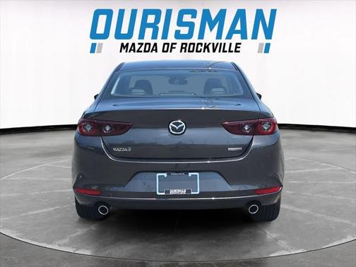 2025 Mazda Mazda3 FWD w/Preferred Package