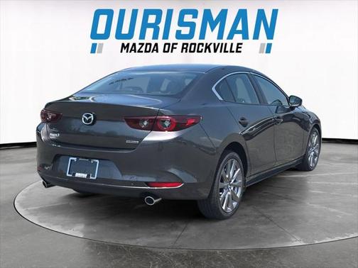 2025 Mazda Mazda3 FWD w/Preferred Package