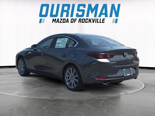 2025 Mazda Mazda3 FWD w/Preferred Package