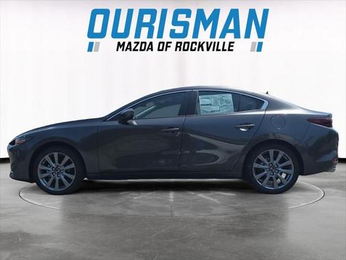 2025 Mazda Mazda3 FWD w/Preferred Package