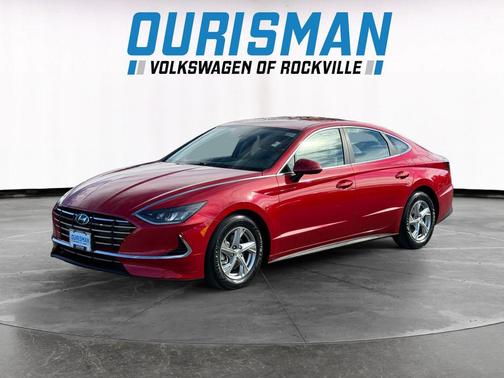 2022 Hyundai SONATA SE