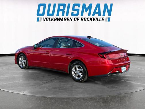 2022 Hyundai SONATA SE