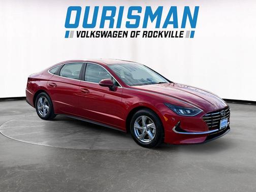 2022 Hyundai SONATA SE