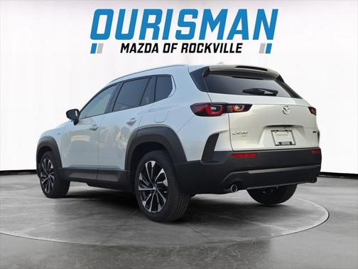 2025 Mazda CX-50 Hybrid Premium Plus Package