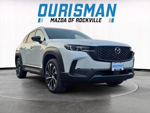 2025 Mazda CX-50 Hybrid Premium Plus Package