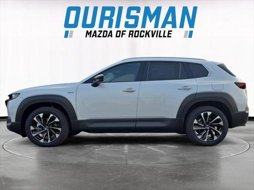 2025 Mazda CX-50 Hybrid Premium Plus Package