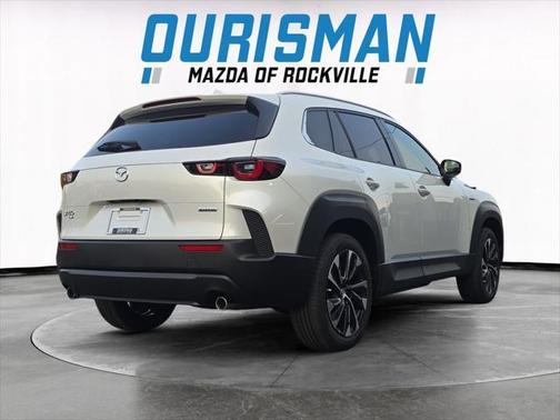 2025 Mazda CX-50 Hybrid Premium Plus Package