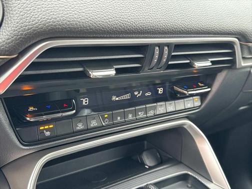 2025 Mazda CX-90 PHEV Sport