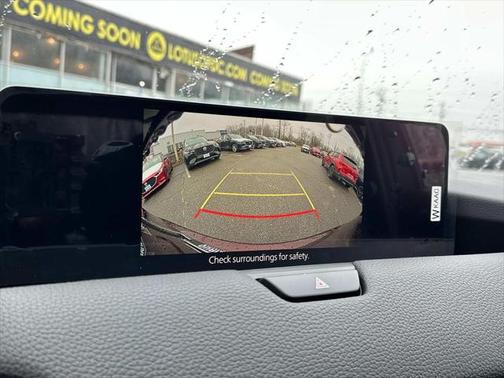 2025 Mazda CX-90 PHEV Sport