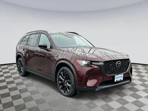 2025 Mazda CX-90 PHEV Sport