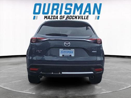 2022 Mazda CX-9 Carbon Edition